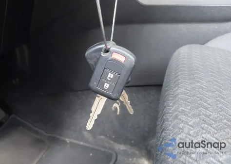 2018 Mitsubishi Eclipse Cross Es from USA, damaged, VIN JA4AT3AA9JZ039973